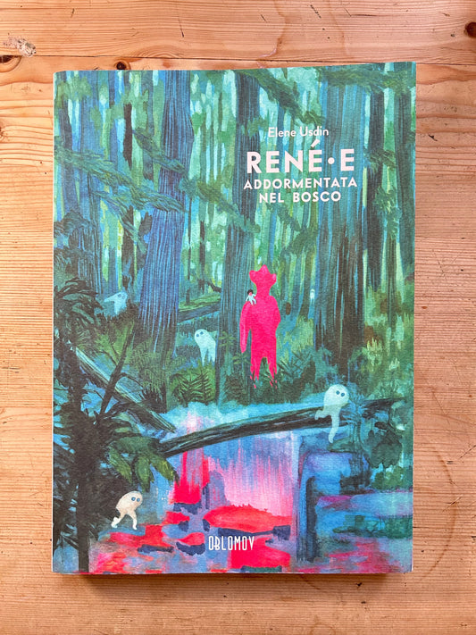 Addormentarsi nel bosco