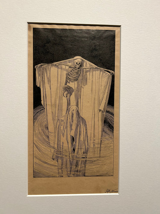 Si può scherzare con la vita, ma con la morte no