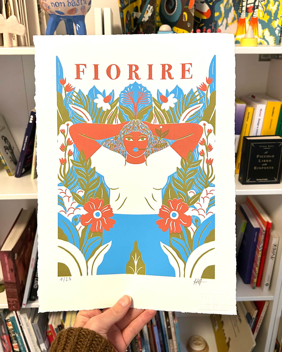 FIORIRE