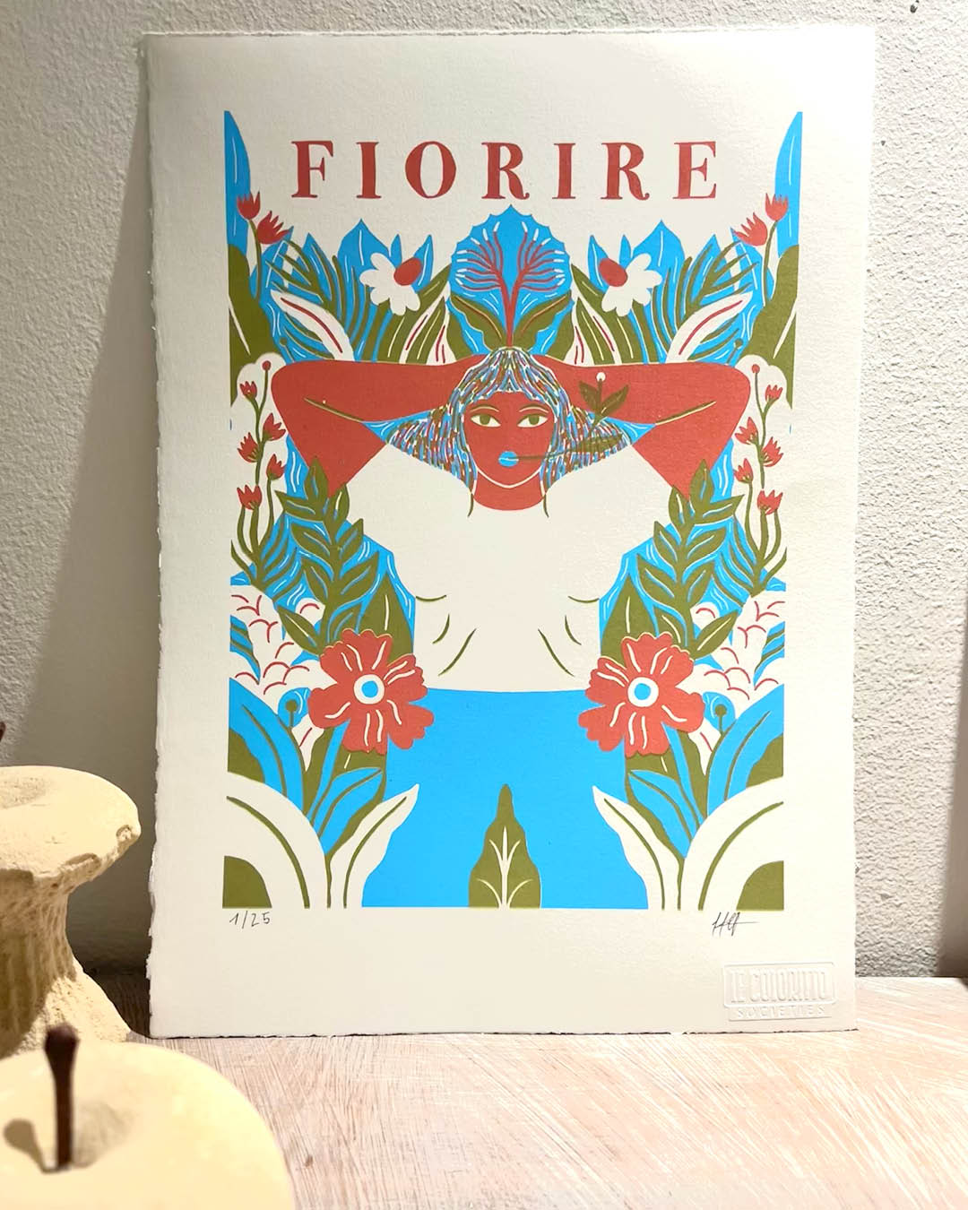 FIORIRE