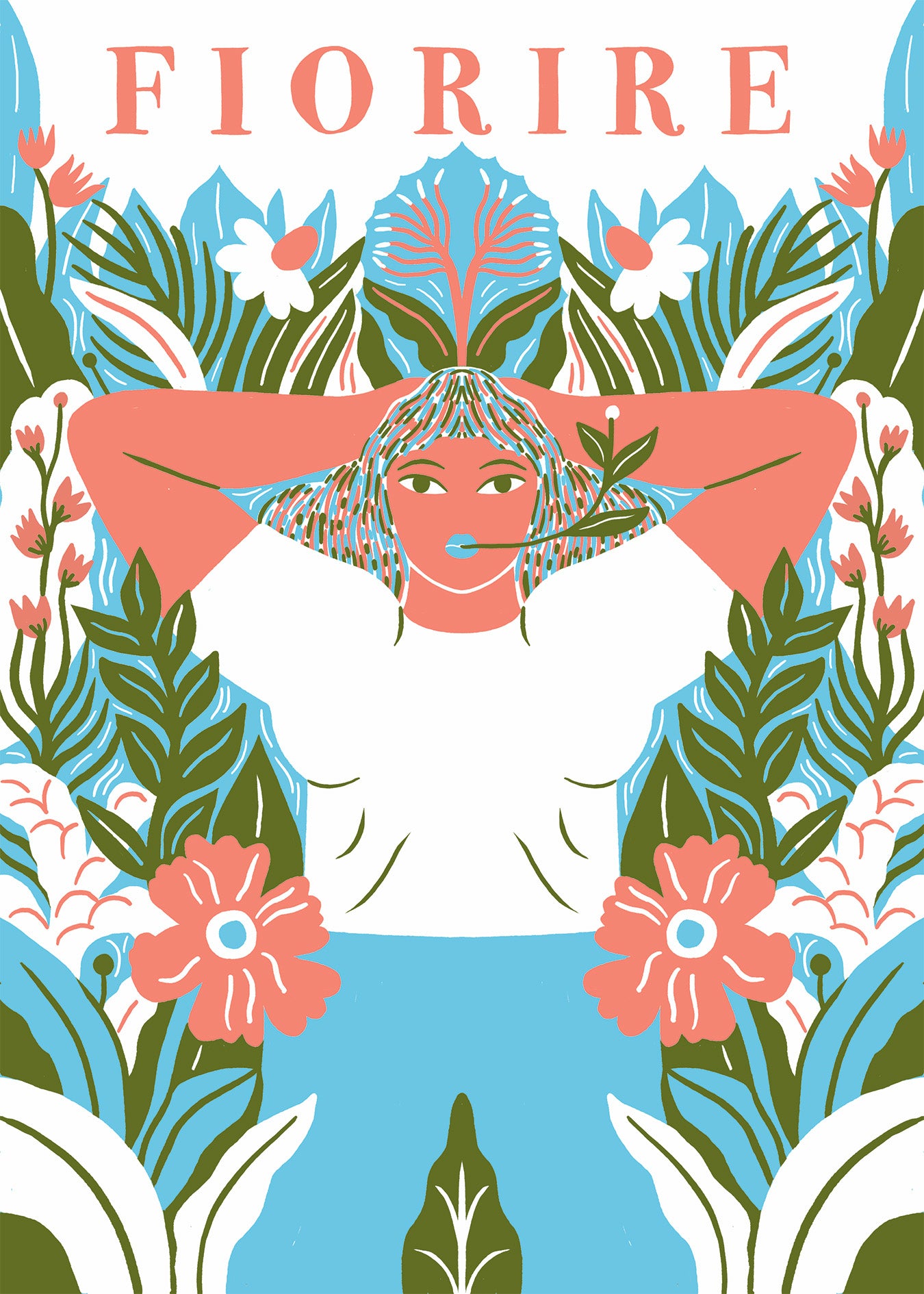 FIORIRE